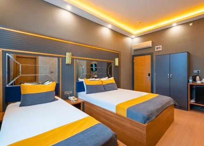 Hotel Trend Istanbulská provincie