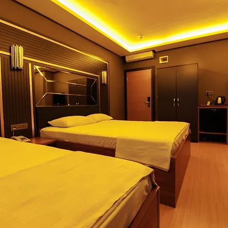 Trend Suıte Otel 3*