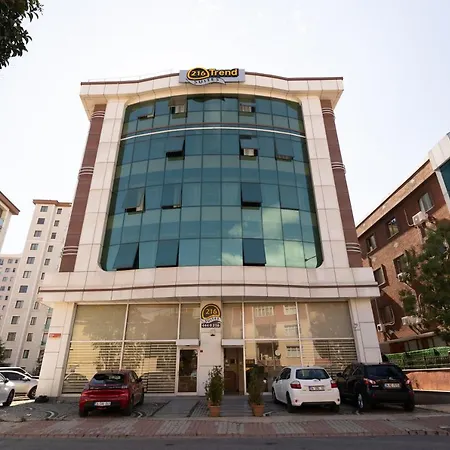 Trend Suıte Otel 3*