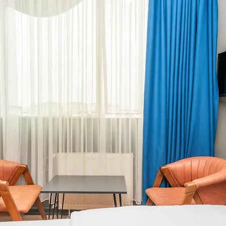 Trend Suıte Otel 3*