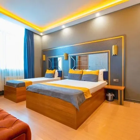 Hotell Trend 3*