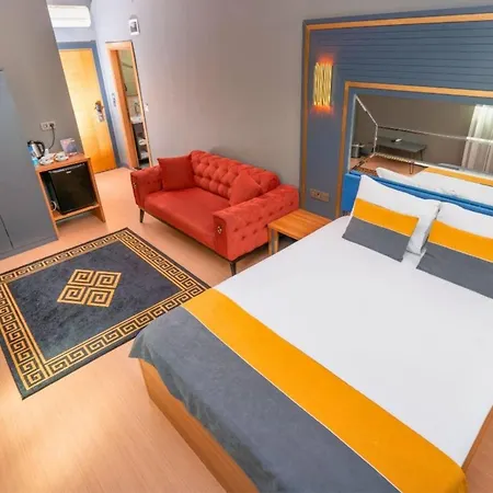 Hotell Trend 3*