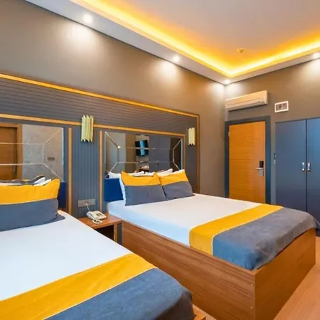 Hotell Trend Istanbul