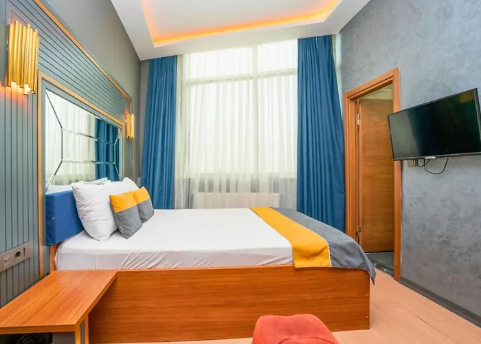 Trend Hotel Stambuł